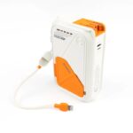 پاوربانک 22.5 وات هیسکا مدل HP-223PD ظرفیت 20000 میلی آمپر ساعت - Image 6