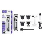 ماشین اصلاح موی سر و صورت مدل DAR45 برند هوکو - Image 4