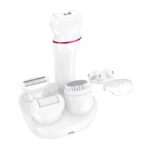 ست اصلاح موی بدن بانوان مدل DAR76 برند هوکو - Image 5