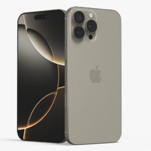 گوشی موبایل اپل iPhone 16 Pro Max CH/A Not Active