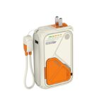 پاوربانک 22.5 وات هیسکا مدل HP-223PD ظرفیت 20000 میلی آمپر ساعت - Image 8